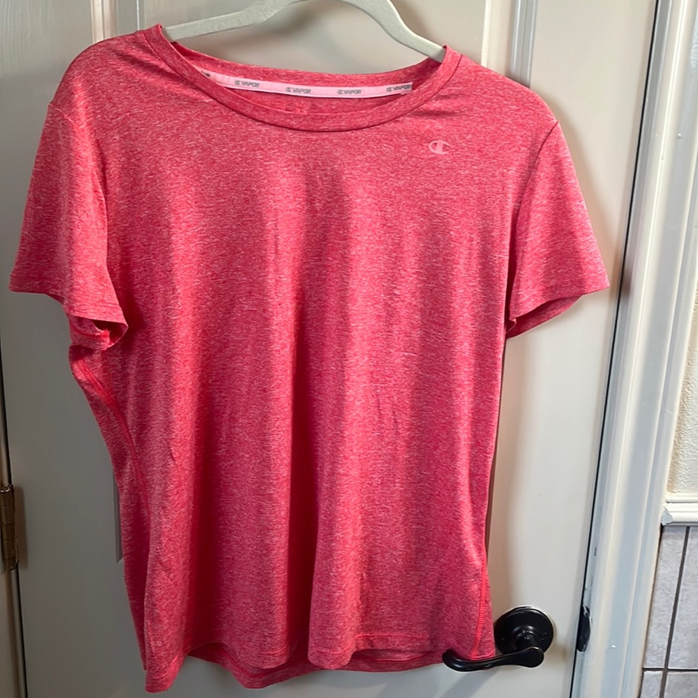 Champion Powertrain Large salmon color